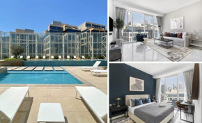 Silkhaus Great View 1 BDR | Canal nearby